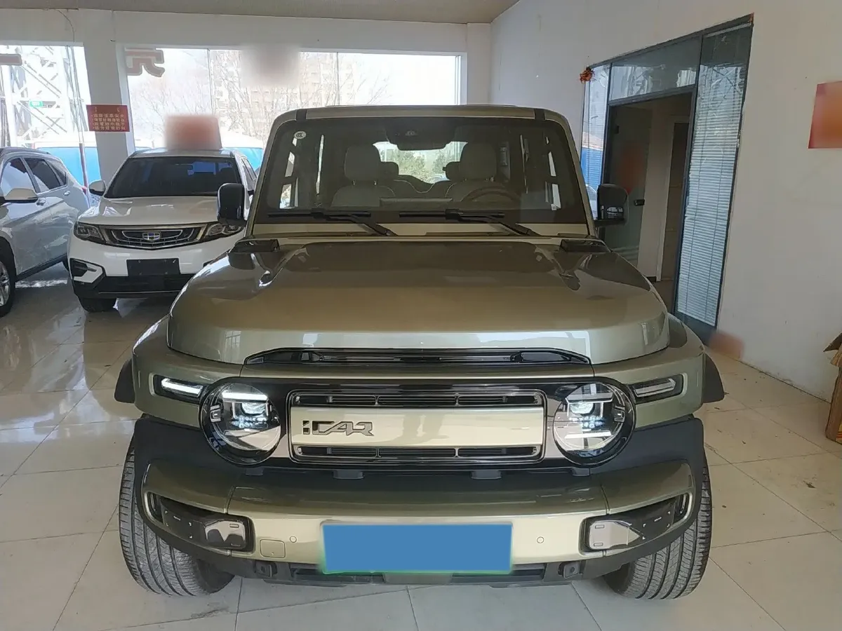 2025 iCAR iCAR Super V23 BEV 81.76KWH,autocango,china used car exporter,china ev exporter,chinese used car exporter,chinese used ev exporter