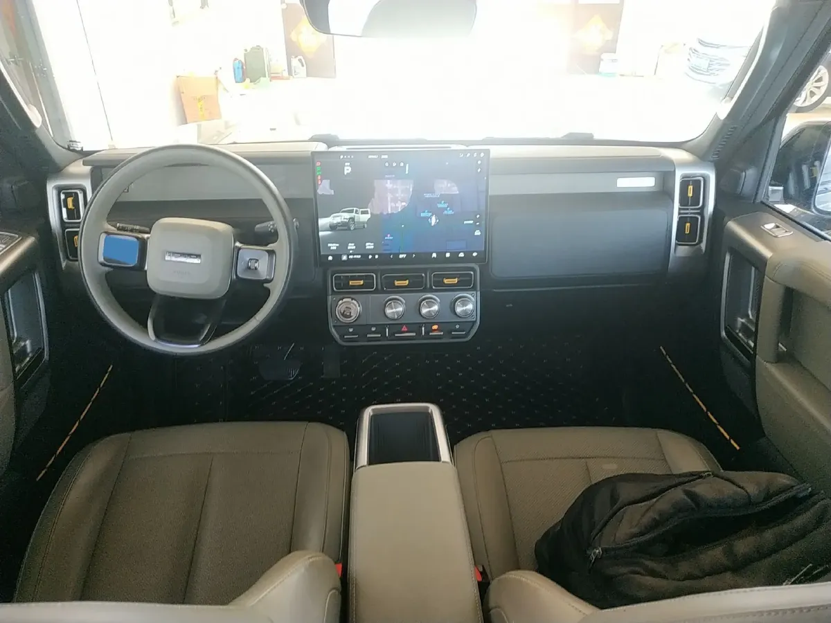 2025 iCAR iCAR Super V23 BEV 81.76KWH,autocango,china used car exporter,china ev exporter,chinese used car exporter,chinese used ev exporter