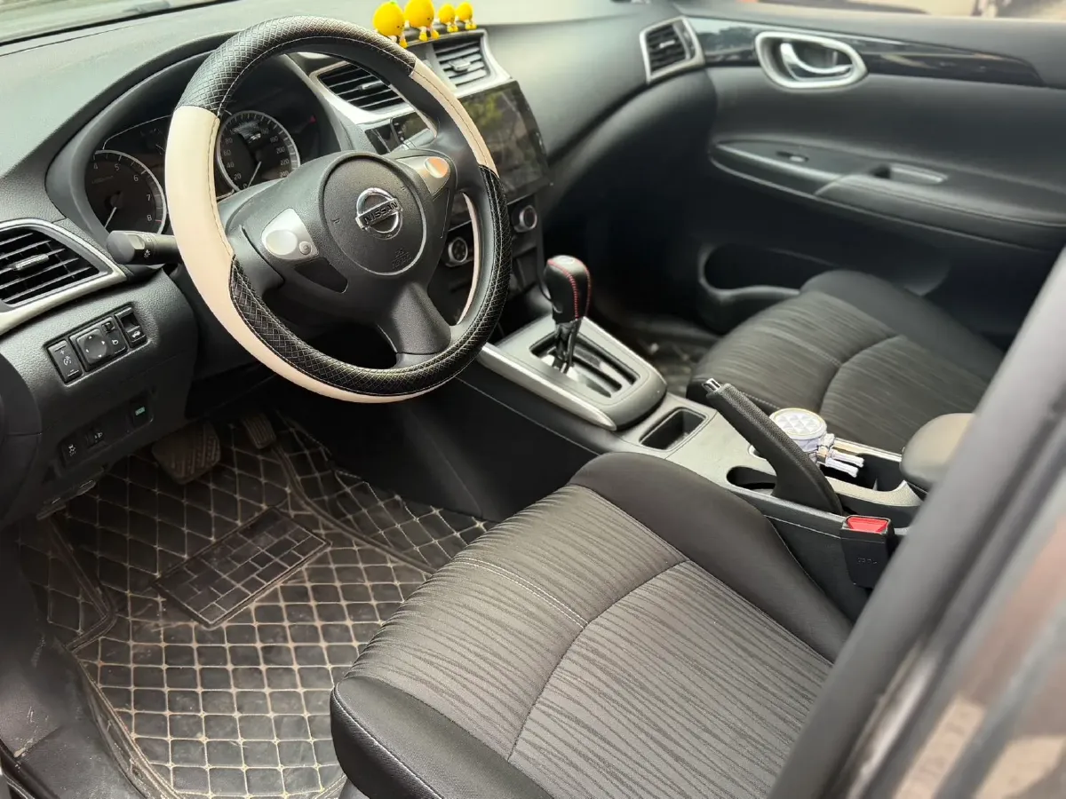 2024 Nissan Sylphy 1.6L 122HP L4 CVT,autocango,china used car exporter,china ev exporter,chinese used car exporter,chinese used ev exporter