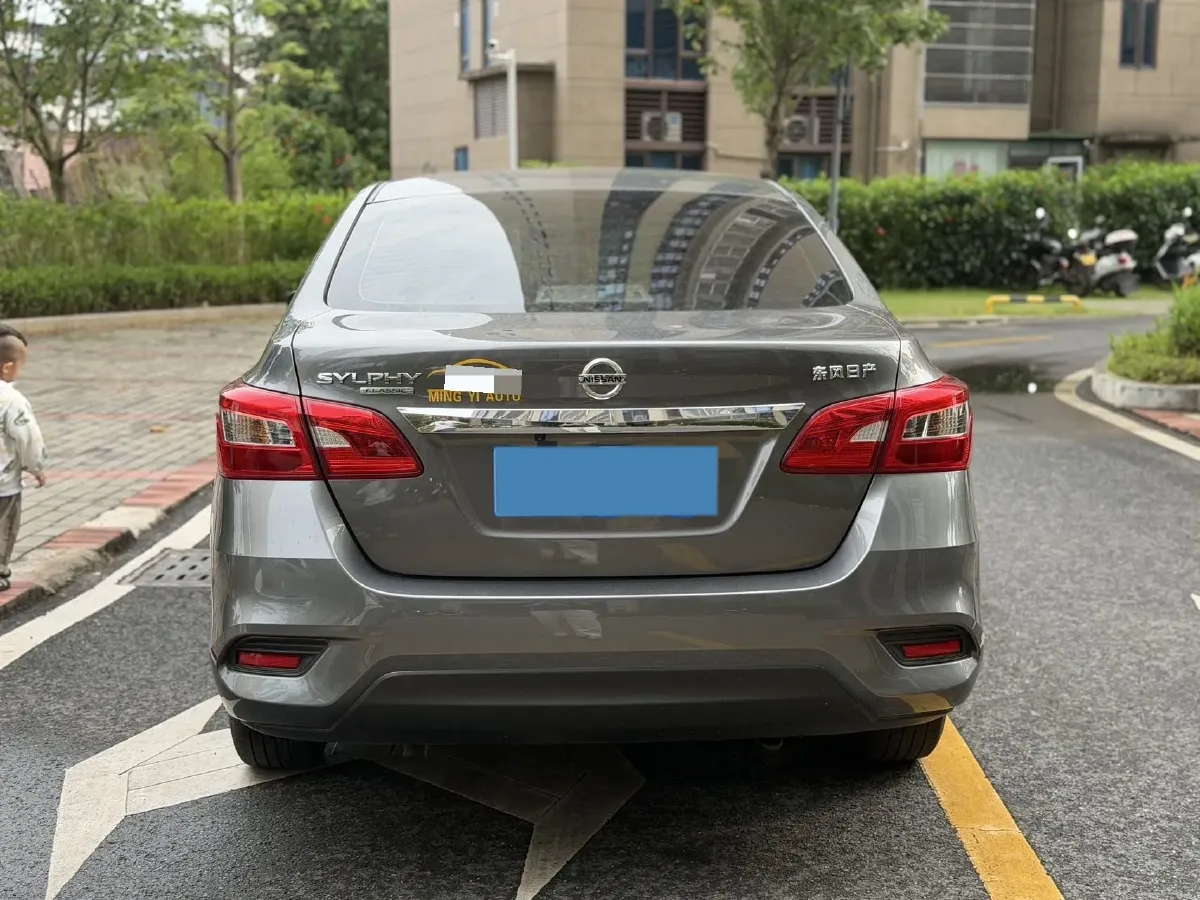 2024 Nissan Sylphy 1.6L 122HP L4 CVT,autocango,china used car exporter,china ev exporter,chinese used car exporter,chinese used ev exporter