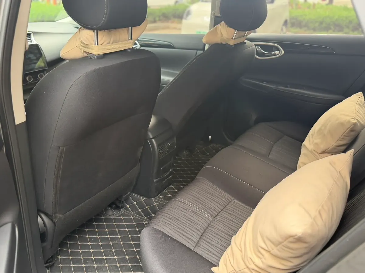 2024 Nissan Sylphy 1.6L 122HP L4 CVT,autocango,china used car exporter,china ev exporter,chinese used car exporter,chinese used ev exporter