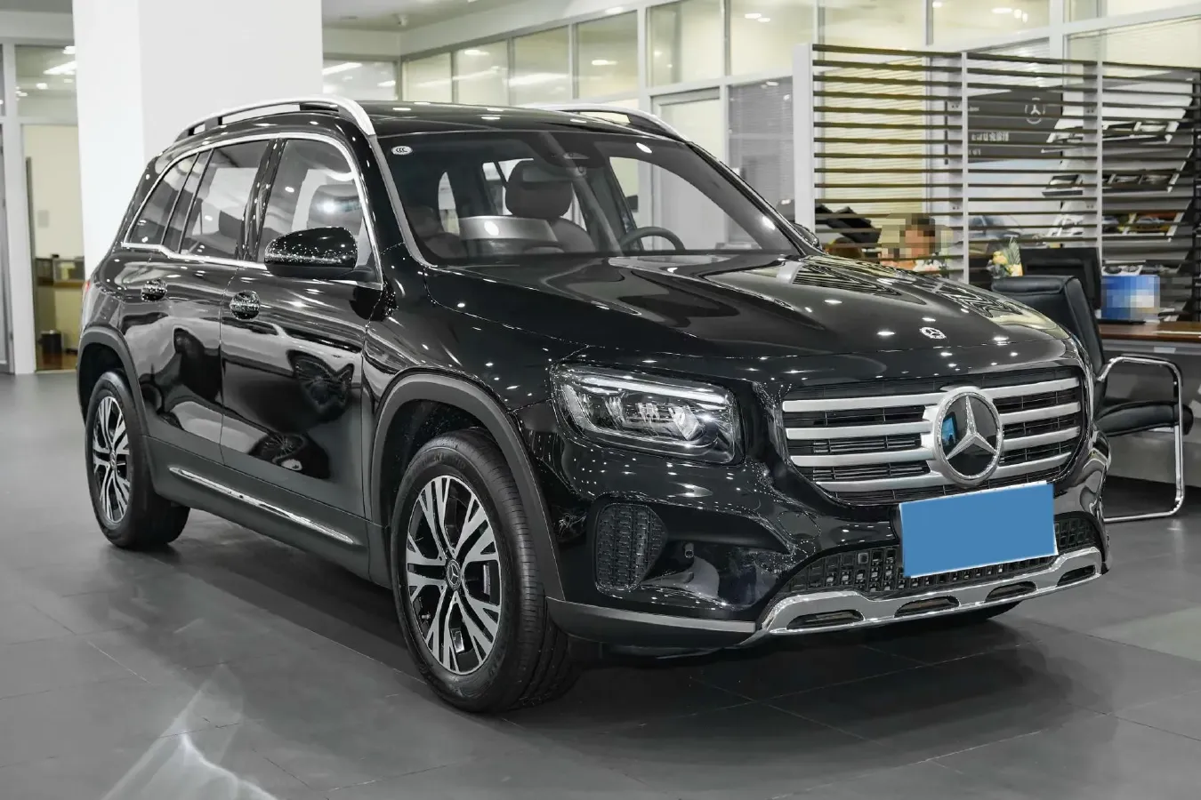 2024 Mercedes-Benz GLB Class 2.0T 190HP L4 8DCT,autocango,china used car exporter,china ev exporter,chinese used car exporter,chinese used ev exporter