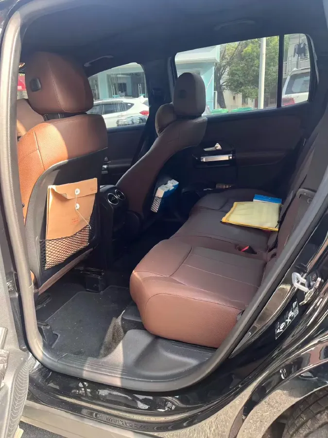 2024 Mercedes-Benz GLB Class 2.0T 190HP L4 8DCT,autocango,china used car exporter,china ev exporter,chinese used car exporter,chinese used ev exporter