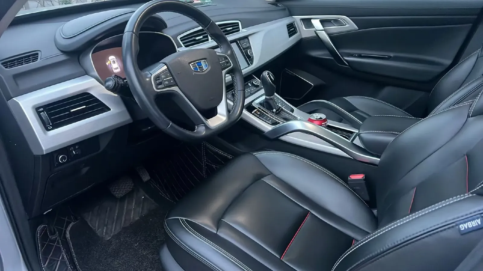 2018 Geely Azkarra 1.8T 184HP L4 6AT,autocango,china used car exporter,china ev exporter,chinese used car exporter,chinese used ev exporter