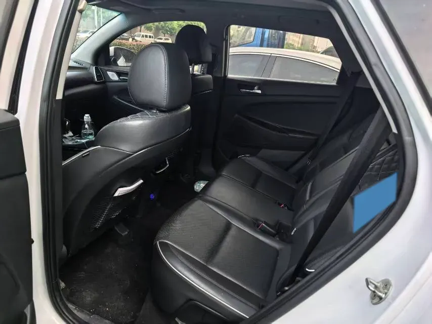 2019 Hyundai Tucson 1.6T 177HP L4 7DCT,autocango,china used car exporter,china ev exporter,chinese used car exporter,chinese used ev exporter
