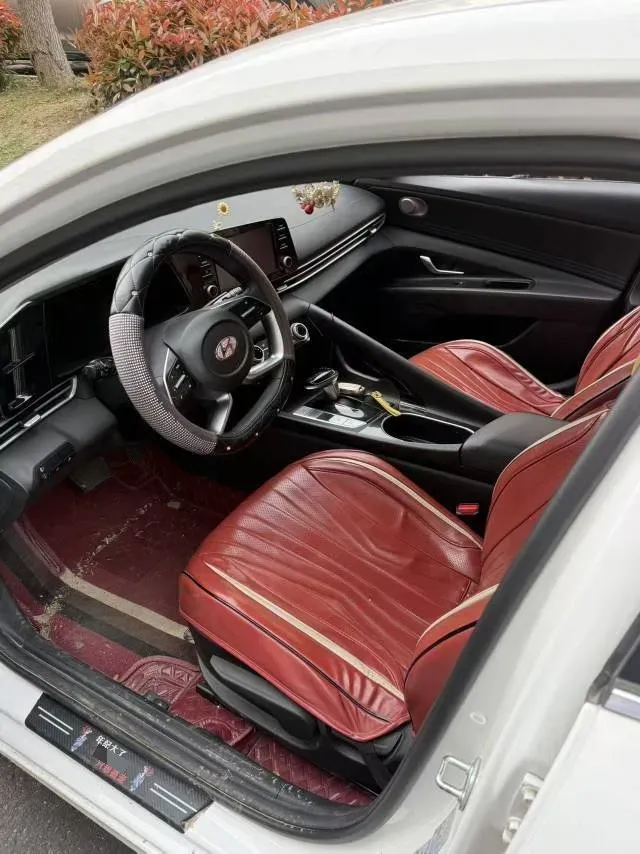 2022 Hyundai Elantra 1.5L 115HP L4 CVT,autocango,china used car exporter,china ev exporter,chinese used car exporter,chinese used ev exporter