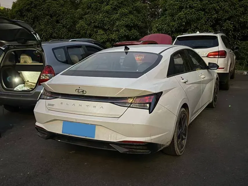 2022 Hyundai Elantra 1.5L 115HP L4 CVT,autocango,china used car exporter,china ev exporter,chinese used car exporter,chinese used ev exporter