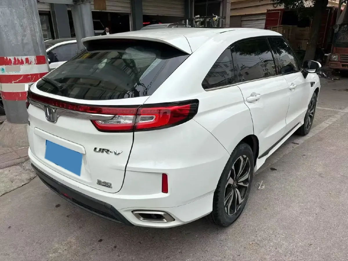 2017 Honda UR-V 1.5T 193HP L4 CVT,autocango,china used car exporter,china ev exporter,chinese used car exporter,chinese used ev exporter