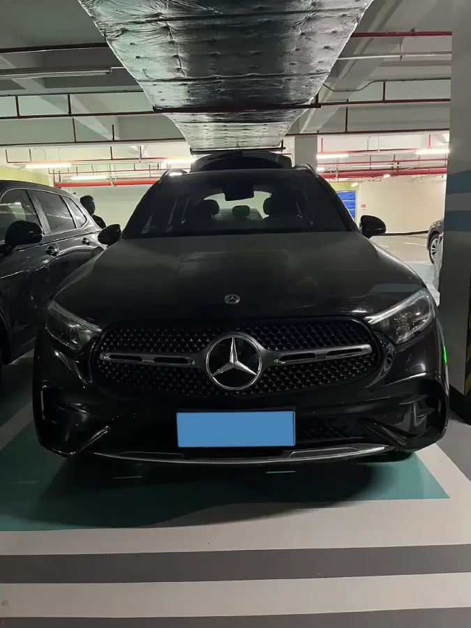 2025 Mercedes-Benz GLC Class 2.0T 258HP L4 9AT,autocango,china used car exporter,china ev exporter,chinese used car exporter,chinese used ev exporter