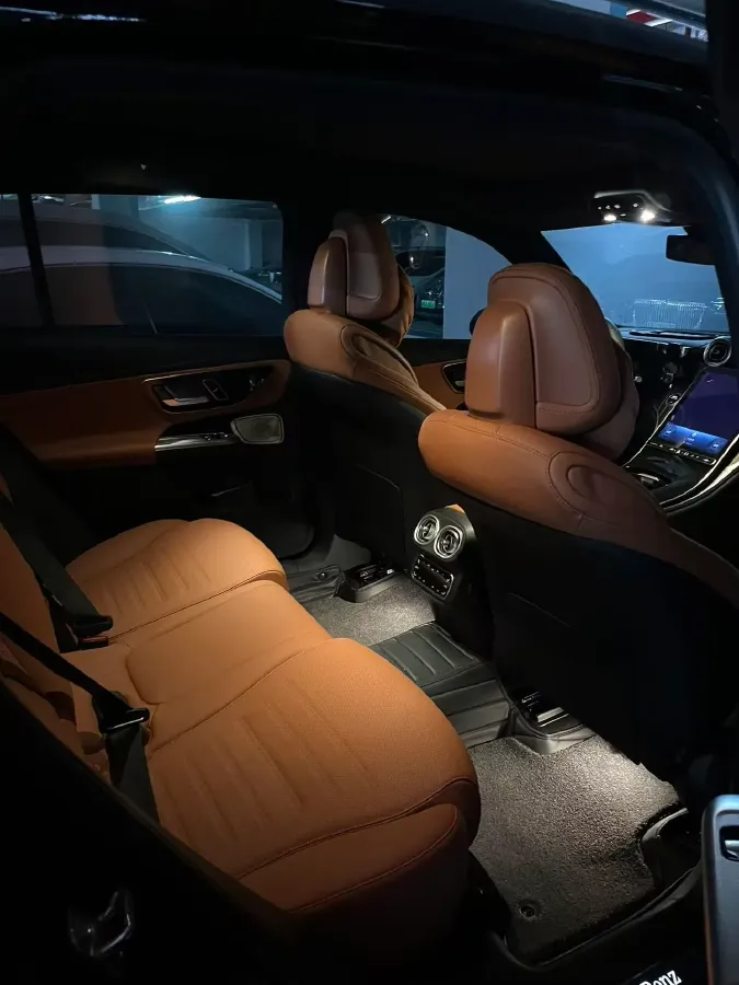 2025 Mercedes-Benz GLC Class 2.0T 258HP L4 9AT,autocango,china used car exporter,china ev exporter,chinese used car exporter,chinese used ev exporter