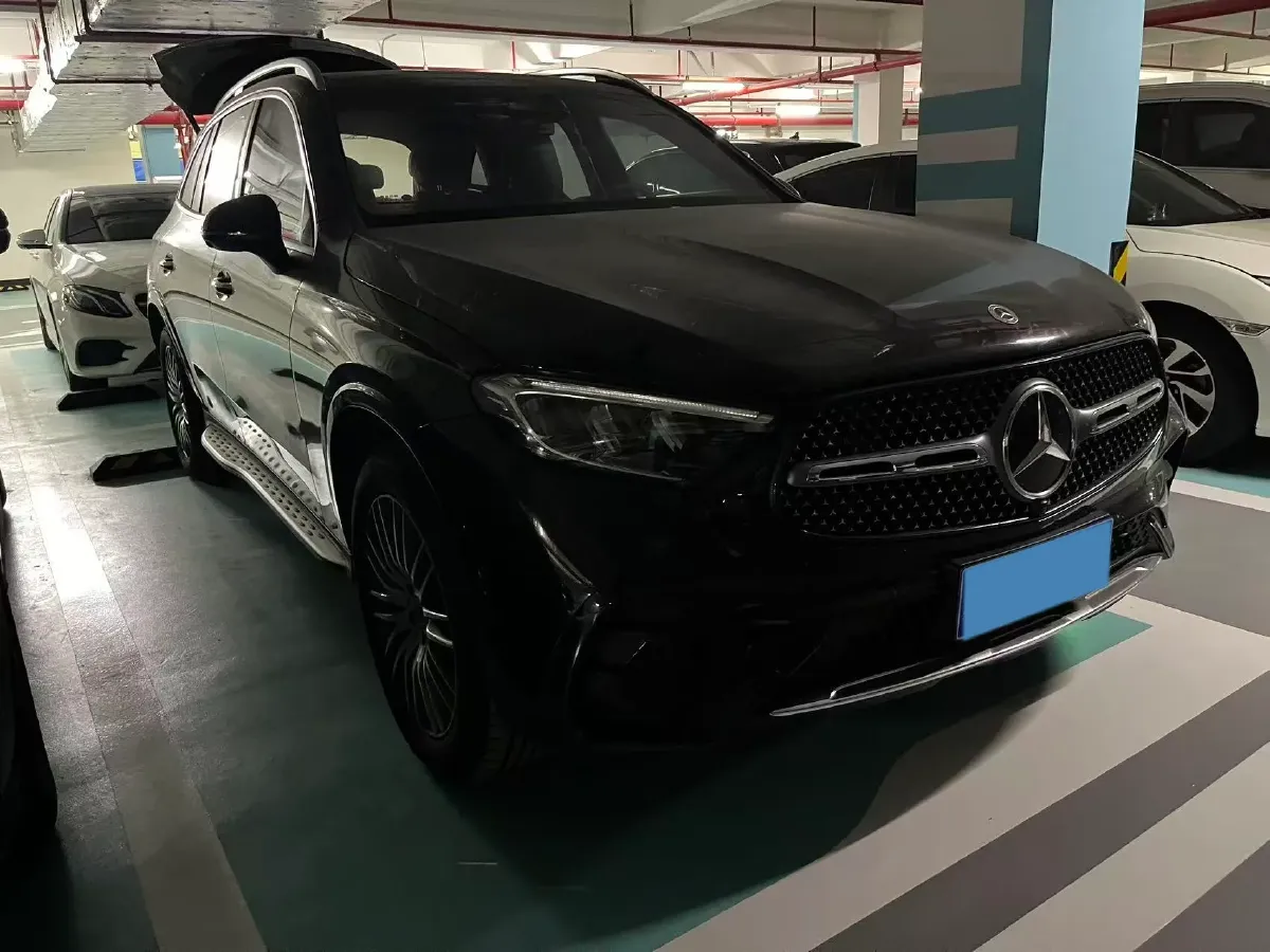 2025 Mercedes-Benz GLC Class 2.0T 258HP L4 9AT,autocango,china used car exporter,china ev exporter,chinese used car exporter,chinese used ev exporter