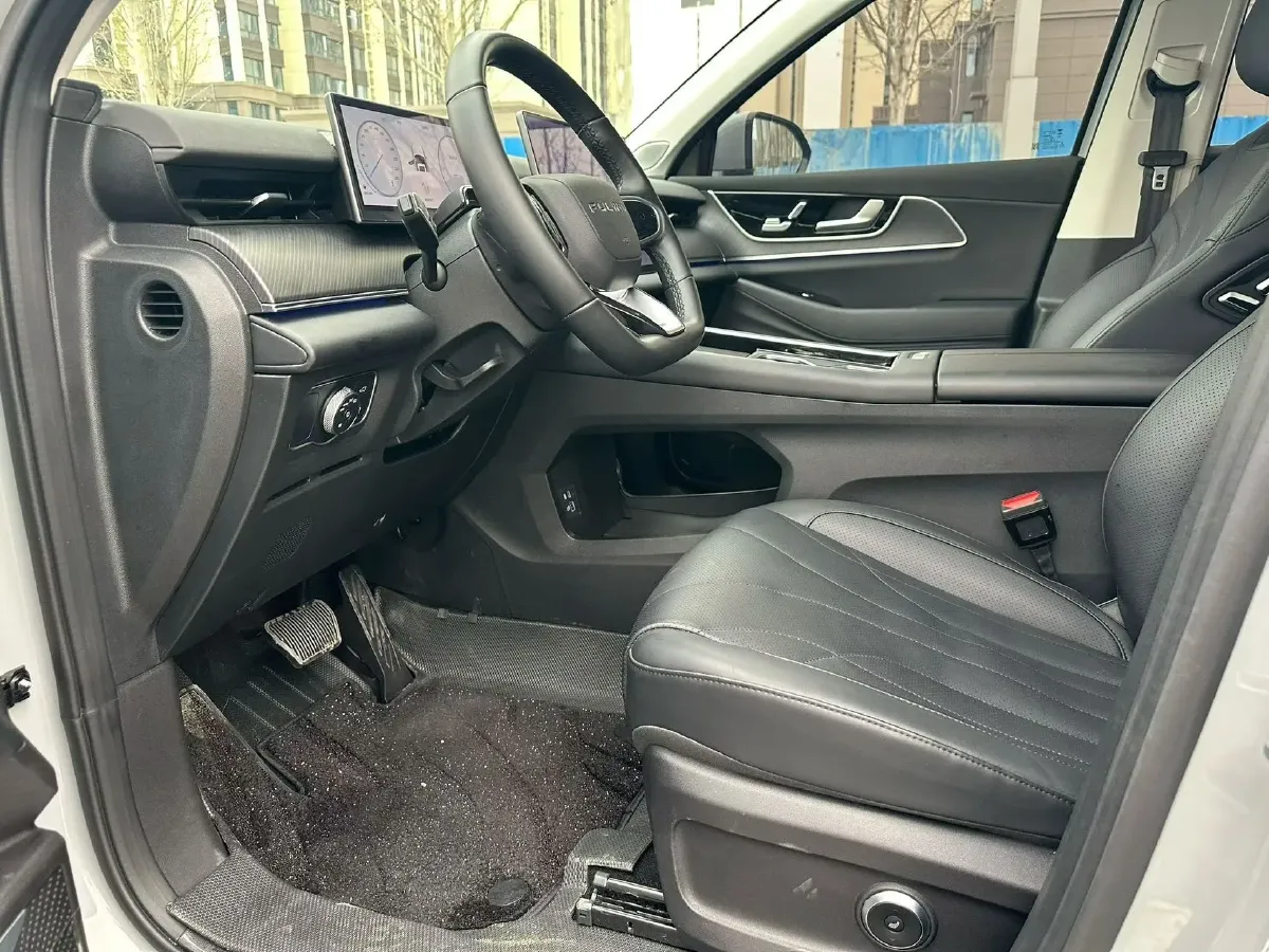 2024 Fulwin FulwinT10 1.5T 156HP L4 3DHT PHEV 34.46KWH,autocango,china used car exporter,china ev exporter,chinese used car exporter,chinese used ev exporter