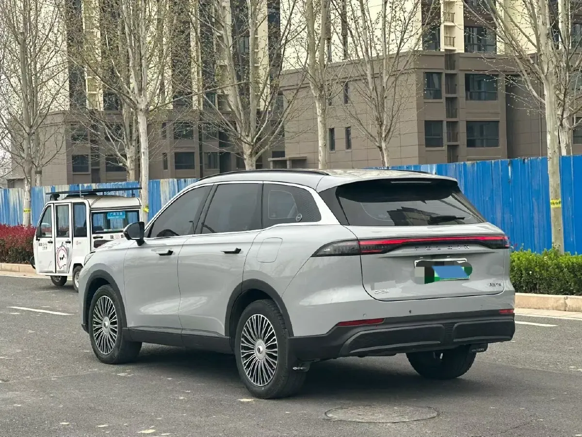 2024 Fulwin FulwinT10 1.5T 156HP L4 3DHT PHEV 34.46KWH,autocango,china used car exporter,china ev exporter,chinese used car exporter,chinese used ev exporter