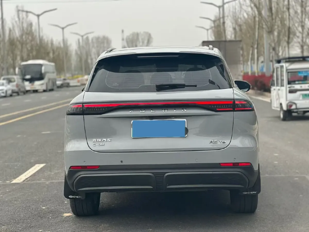 2024 Fulwin FulwinT10 1.5T 156HP L4 3DHT PHEV 34.46KWH,autocango,china used car exporter,china ev exporter,chinese used car exporter,chinese used ev exporter