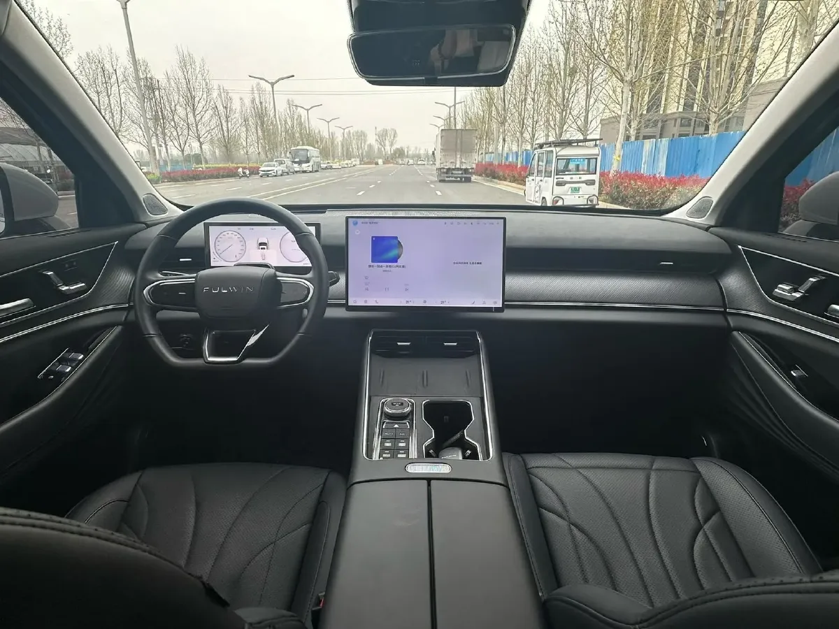 2024 Fulwin FulwinT10 1.5T 156HP L4 3DHT PHEV 34.46KWH,autocango,china used car exporter,china ev exporter,chinese used car exporter,chinese used ev exporter