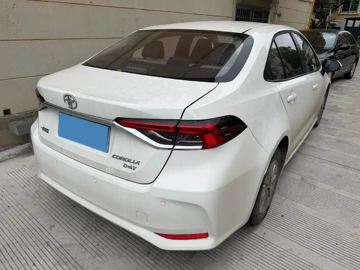 2022 Toyota Corolla 1.2T 116HP L4 CVT,autocango,china used car exporter,china ev exporter,chinese used car exporter,chinese used ev exporter