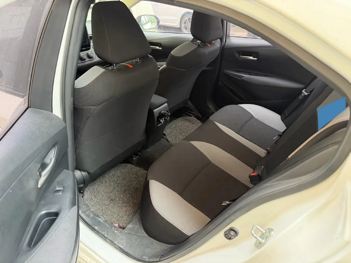 2022 Toyota Corolla 1.2T 116HP L4 CVT,autocango,china used car exporter,china ev exporter,chinese used car exporter,chinese used ev exporter