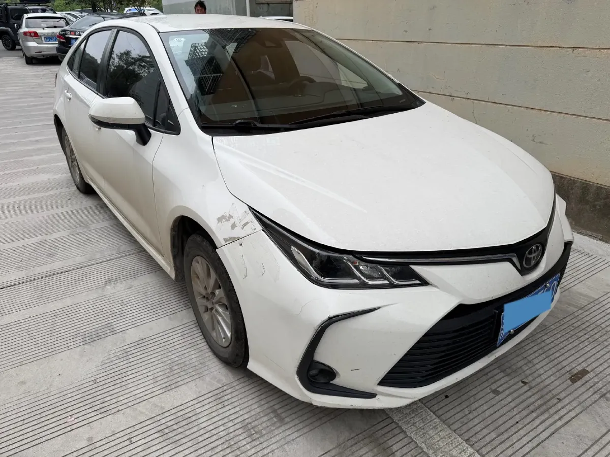2022 Toyota Corolla 1.2T 116HP L4 CVT,autocango,china used car exporter,china ev exporter,chinese used car exporter,chinese used ev exporter