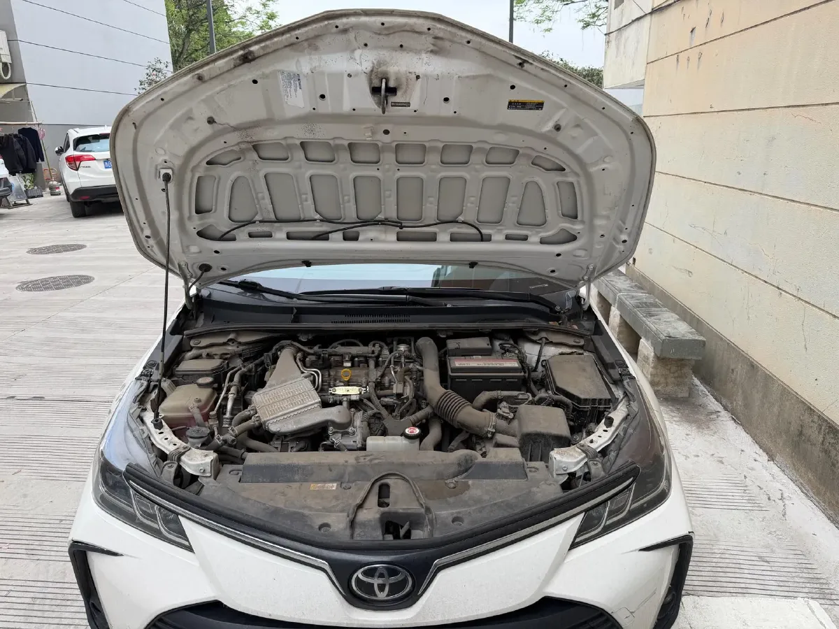 2022 Toyota Corolla 1.2T 116HP L4 CVT,autocango,china used car exporter,china ev exporter,chinese used car exporter,chinese used ev exporter