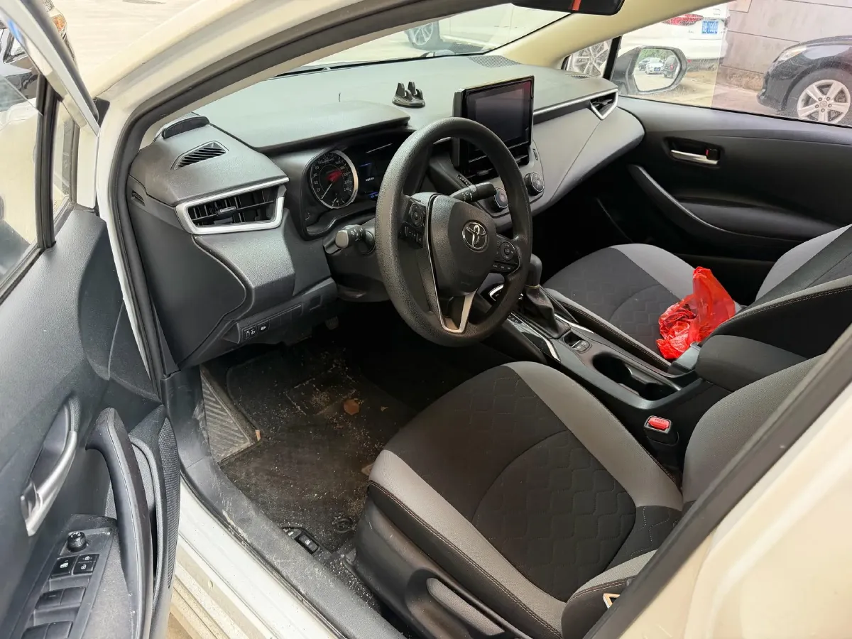 2022 Toyota Corolla 1.2T 116HP L4 CVT,autocango,china used car exporter,china ev exporter,chinese used car exporter,chinese used ev exporter
