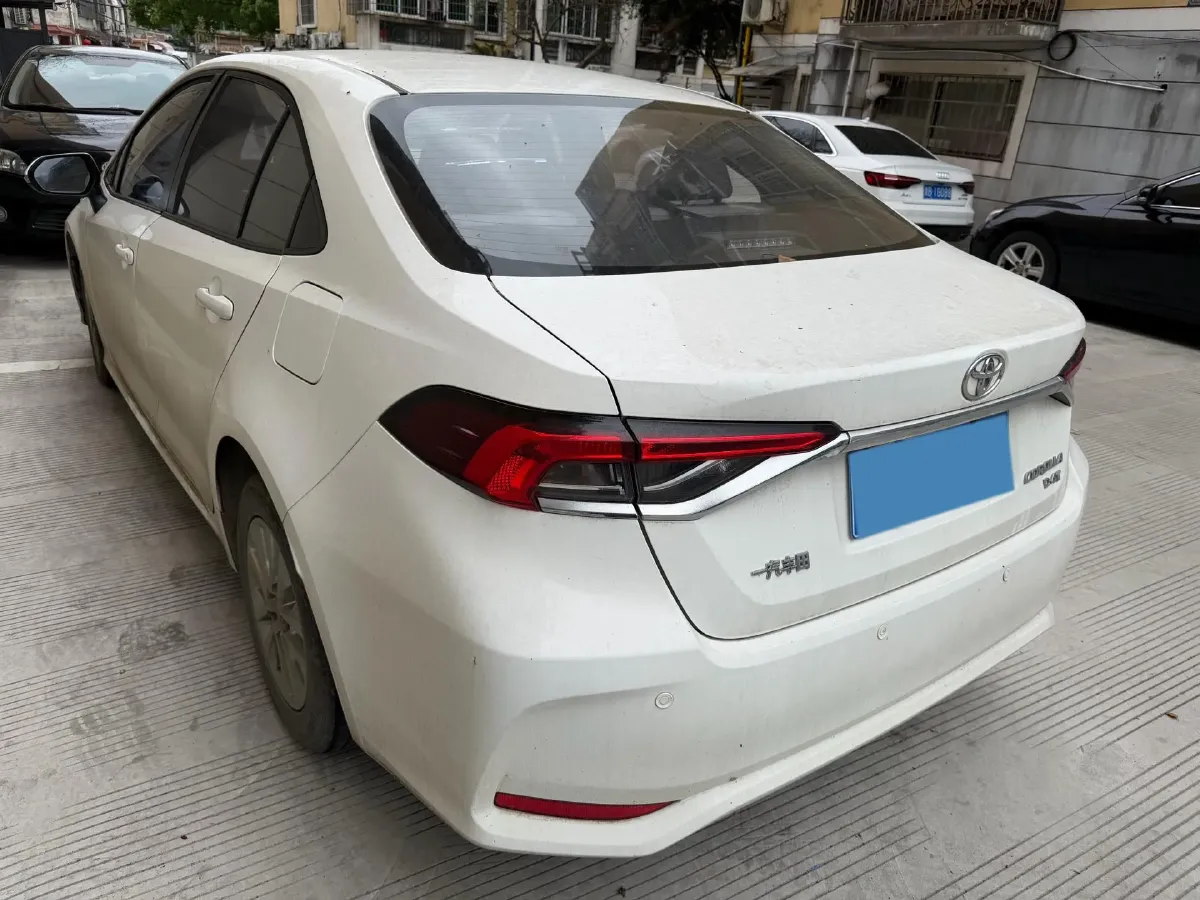 2022 Toyota Corolla 1.2T 116HP L4 CVT,autocango,china used car exporter,china ev exporter,chinese used car exporter,chinese used ev exporter