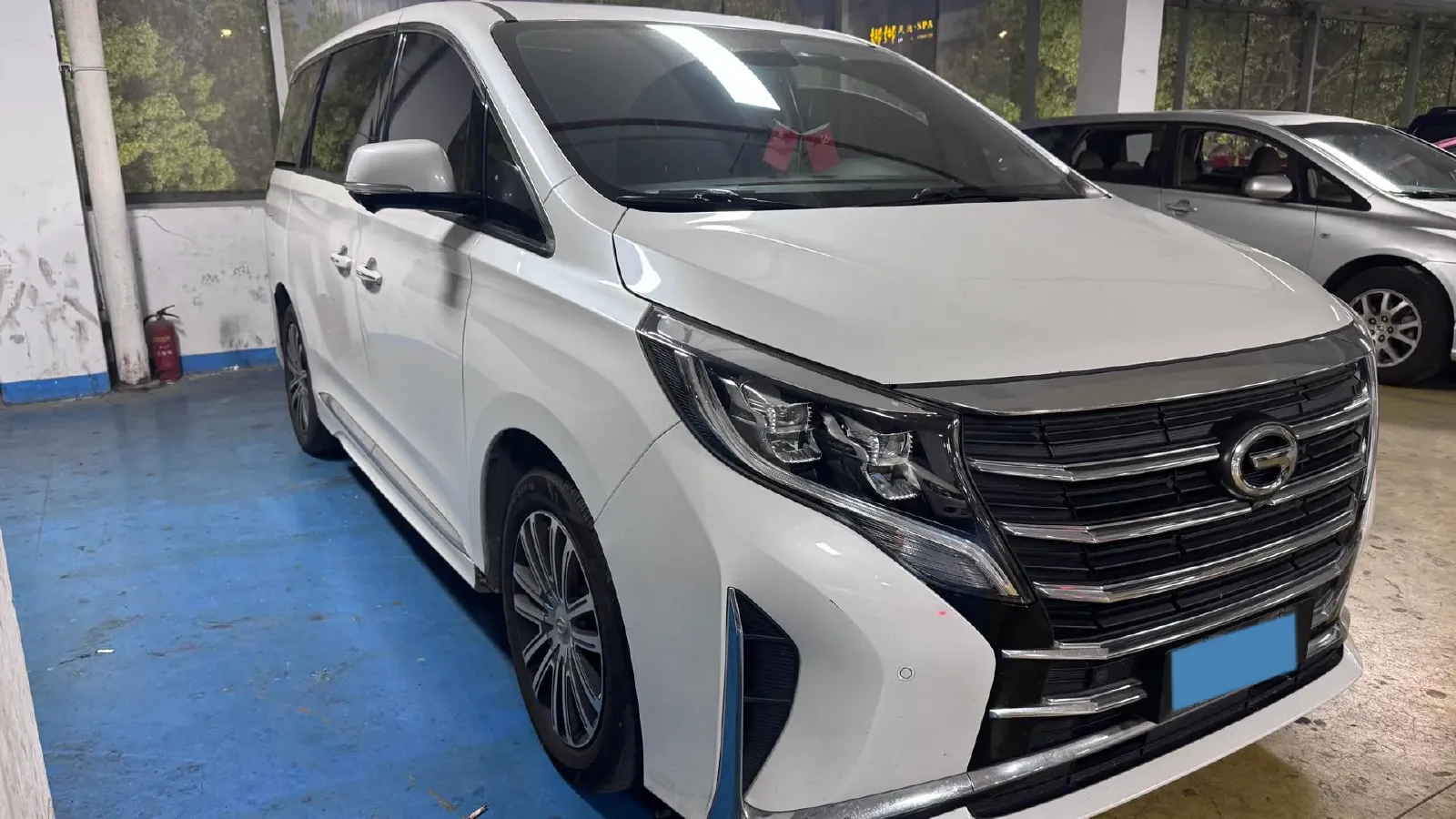 2021 GAC Trumpchi M8 2.0T 252HP L4 8AT,autocango,china used car exporter,china ev exporter,chinese used car exporter,chinese used ev exporter