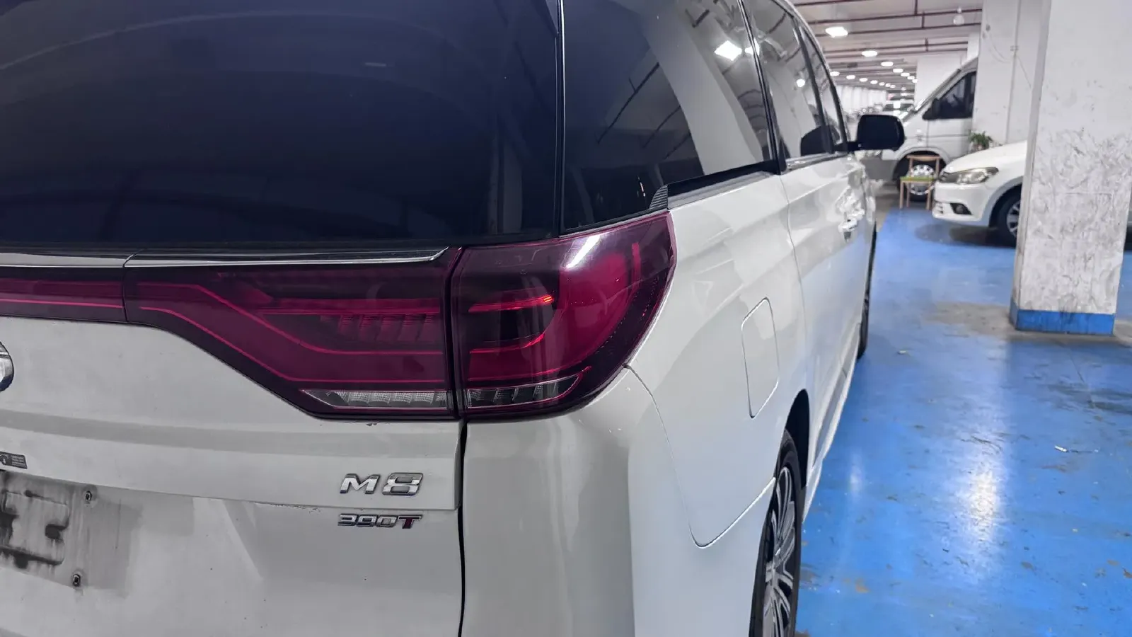 2021 GAC Trumpchi M8 2.0T 252HP L4 8AT,autocango,china used car exporter,china ev exporter,chinese used car exporter,chinese used ev exporter