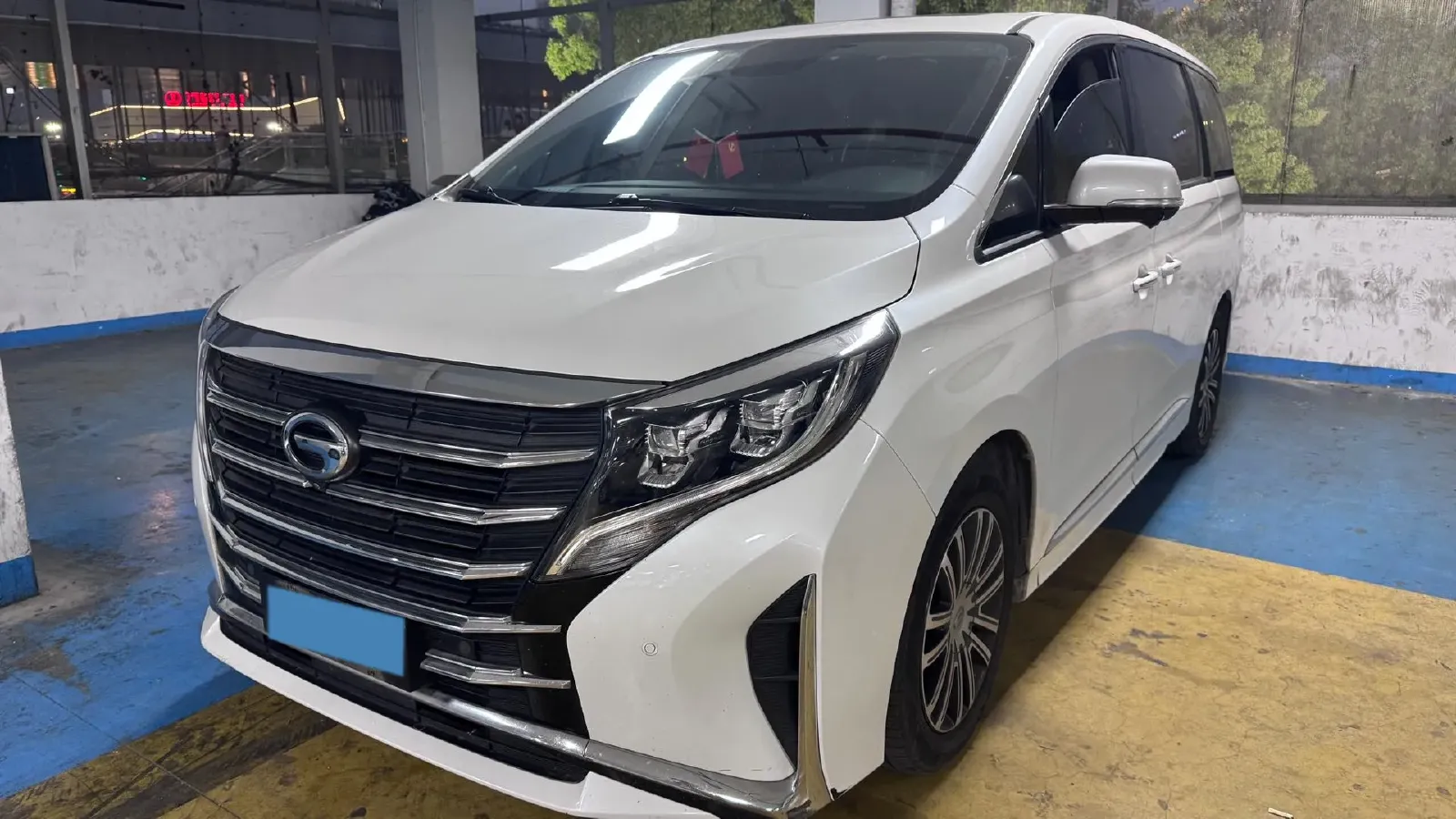 2021 GAC Trumpchi M8 2.0T 252HP L4 8AT,autocango,china used car exporter,china ev exporter,chinese used car exporter,chinese used ev exporter