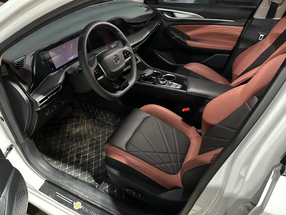 2022 ChangAn Eado 1.4T 160HP L4 7DCT,autocango,china used car exporter,china ev exporter,chinese used car exporter,chinese used ev exporter