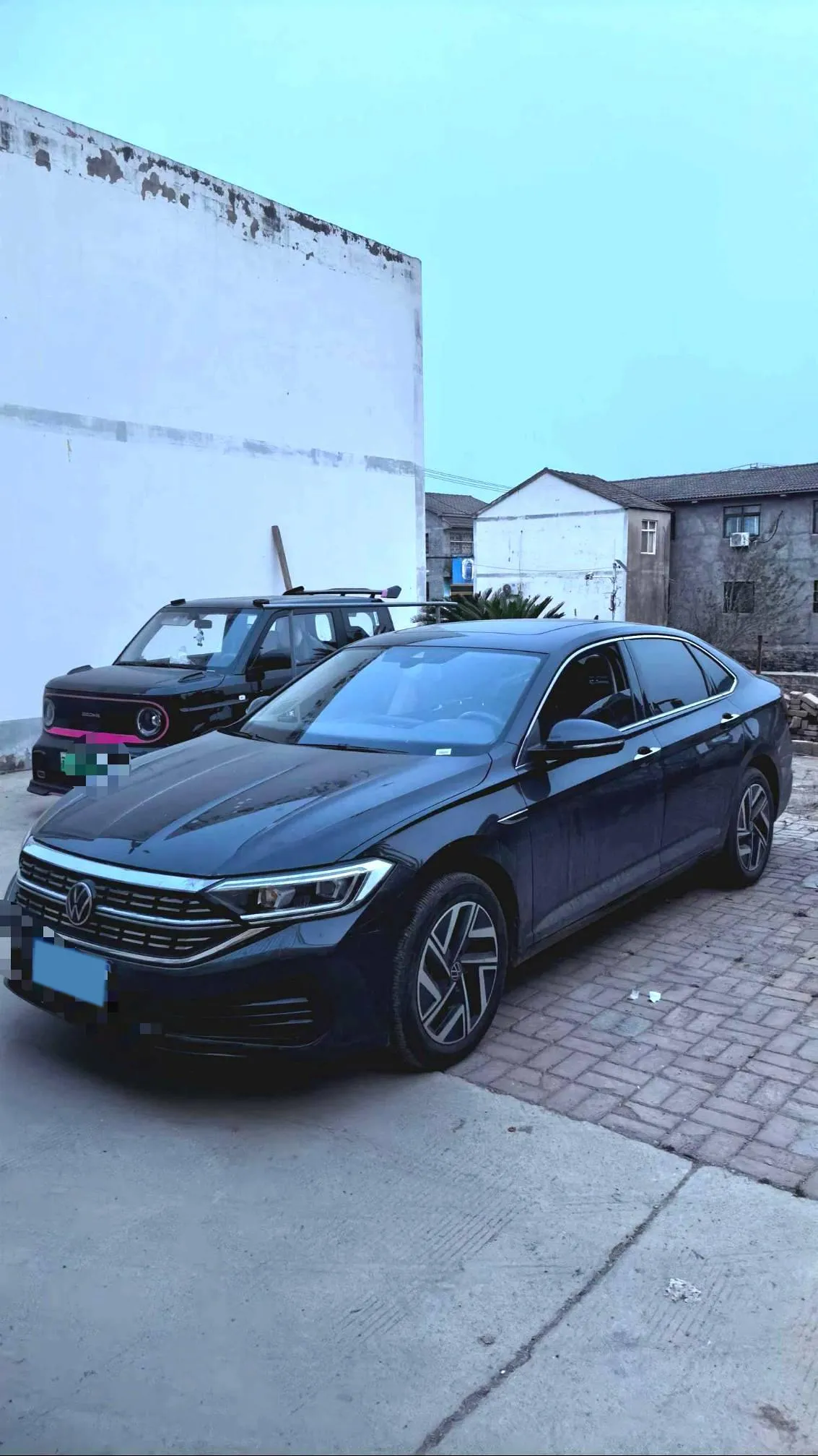 2025 Volkswagen Sagitar 1.5T 160HP L4 7DCT