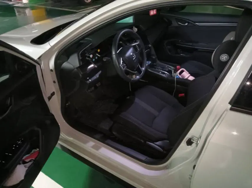 2021 Honda Civic 1.5T 177HP L4 CVT,autocango,china used car exporter,china ev exporter,chinese used car exporter,chinese used ev exporter