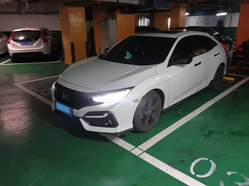 2021 Honda Civic 1.5T 177HP L4 CVT,autocango,china used car exporter,china ev exporter,chinese used car exporter,chinese used ev exporter