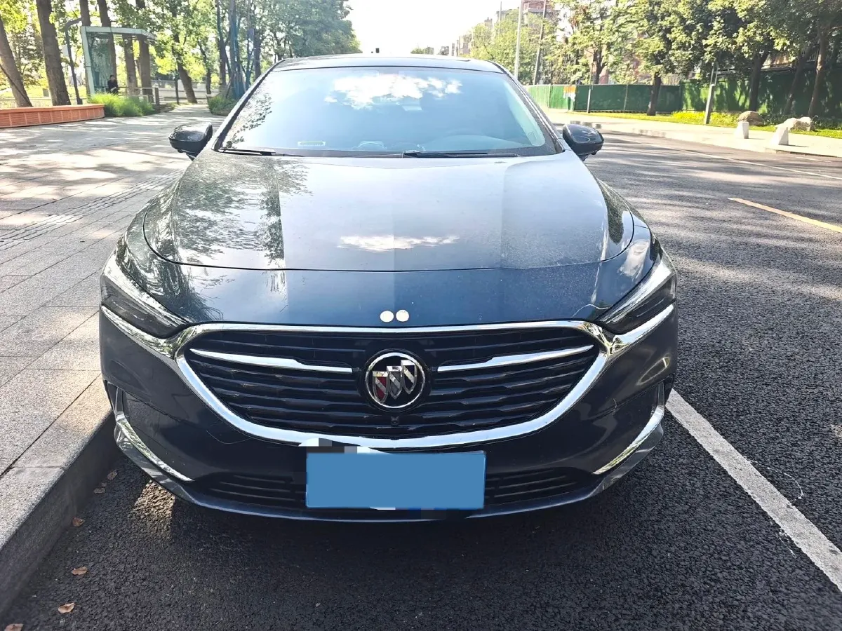 2020 Buick Larcosse 2.0T 237HP L4 9AT,autocango,china used car exporter,china ev exporter,chinese used car exporter,chinese used ev exporter