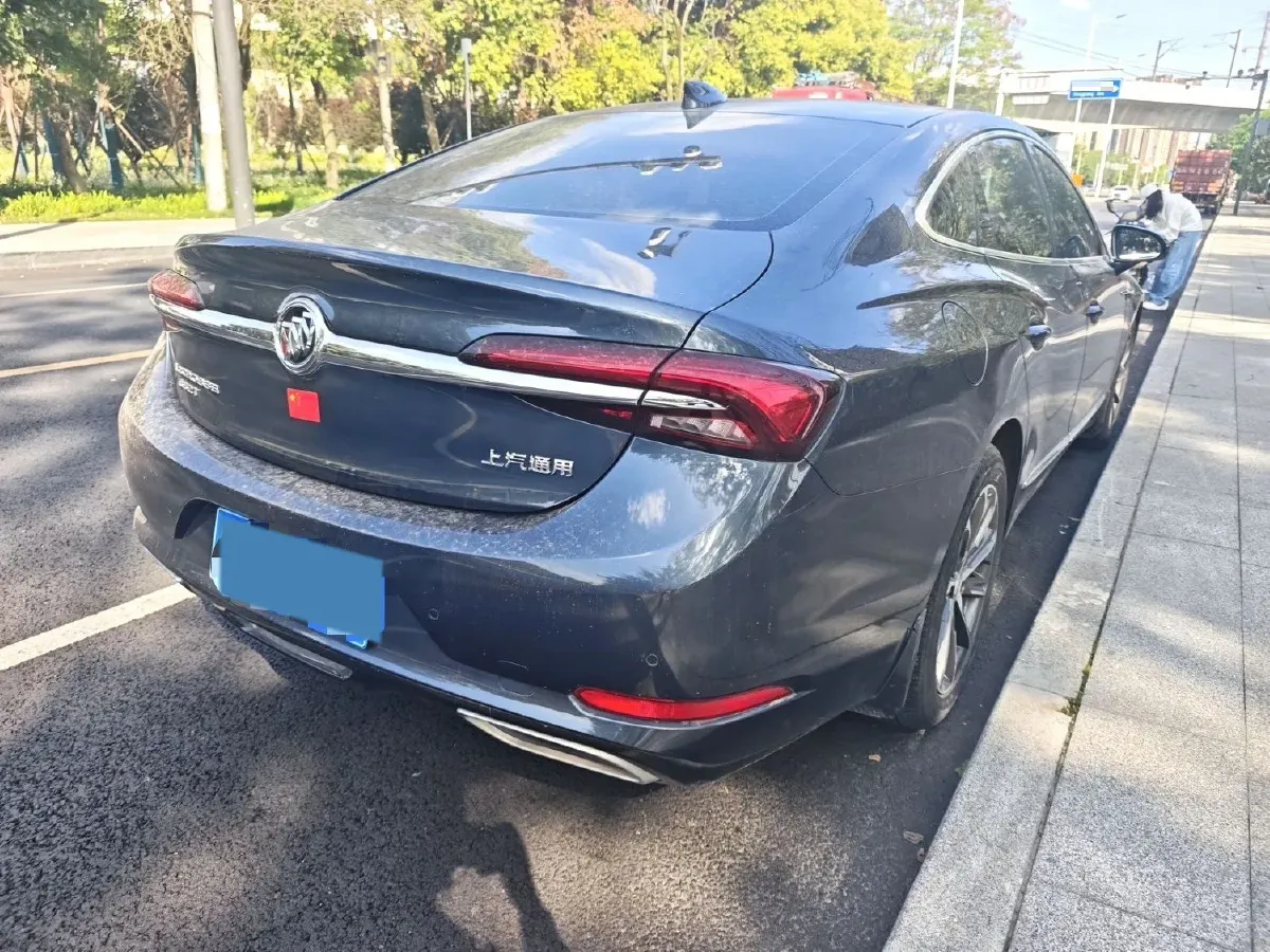 2020 Buick Larcosse 2.0T 237HP L4 9AT,autocango,china used car exporter,china ev exporter,chinese used car exporter,chinese used ev exporter