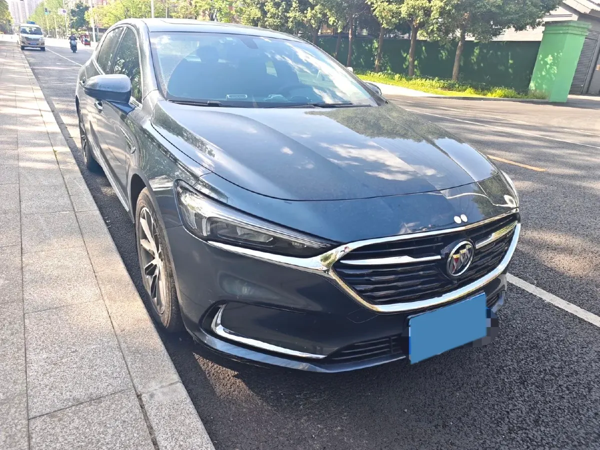 2020 Buick Larcosse 2.0T 237HP L4 9AT,autocango,china used car exporter,china ev exporter,chinese used car exporter,chinese used ev exporter