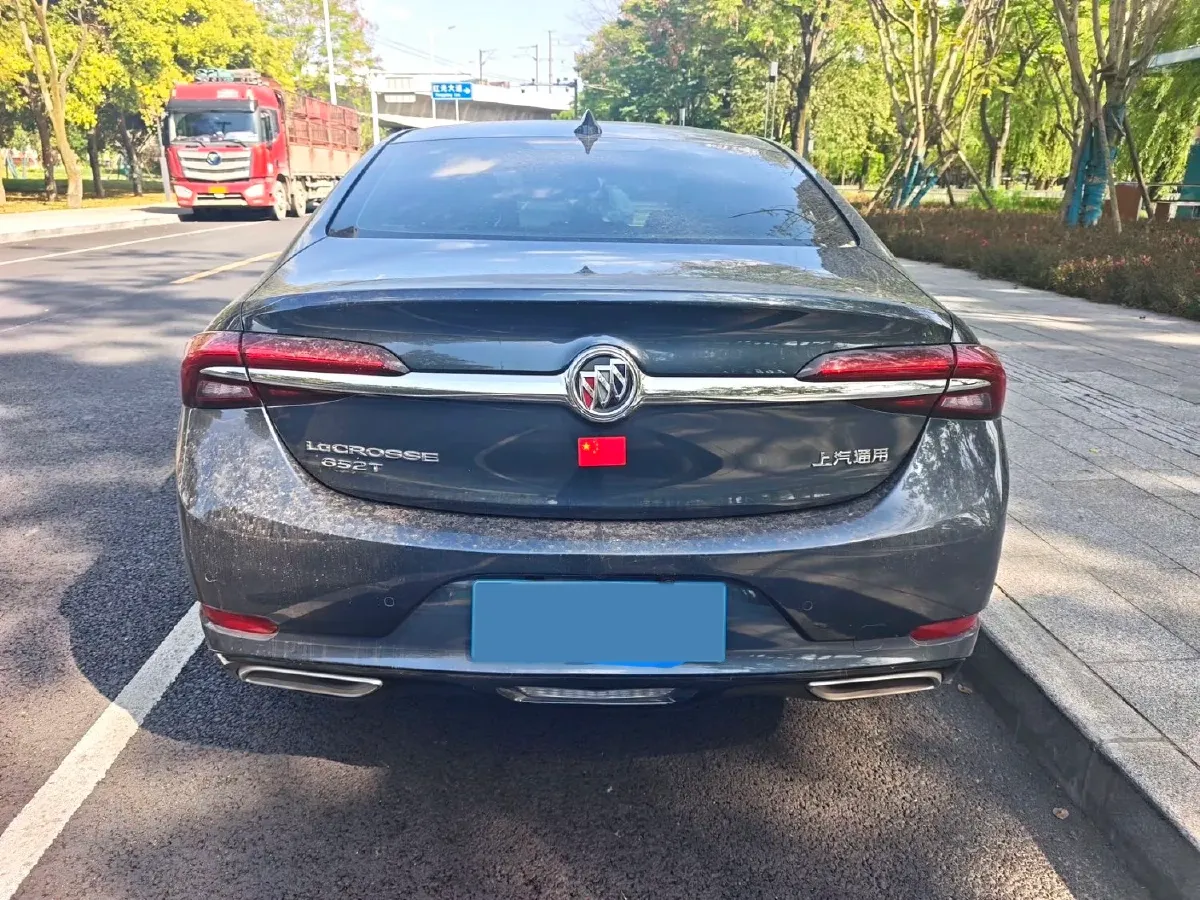 2020 Buick Larcosse 2.0T 237HP L4 9AT,autocango,china used car exporter,china ev exporter,chinese used car exporter,chinese used ev exporter