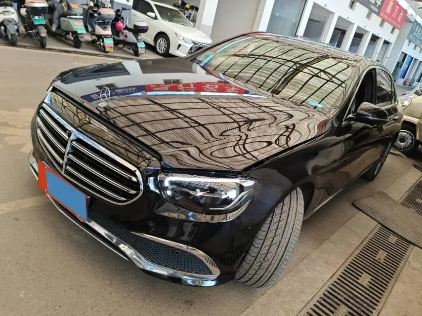 2021 Mercedes-Benz E Class 2.0T 258HP L4 9AT,autocango,china used car exporter,china ev exporter,chinese used car exporter,chinese used ev exporter