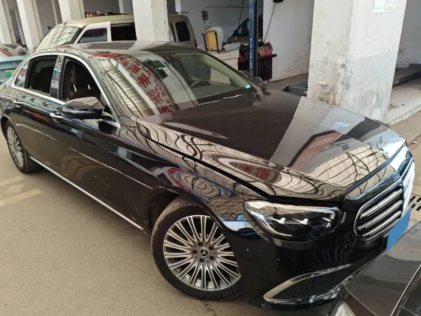 2021 Mercedes-Benz E Class 2.0T 258HP L4 9AT,autocango,china used car exporter,china ev exporter,chinese used car exporter,chinese used ev exporter