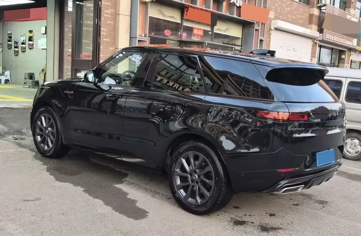 2023 Land Rover Range Rover Sport 3.0T 400HP L6 8AT,autocango,china used car exporter,china ev exporter,chinese used car exporter,chinese used ev exporter