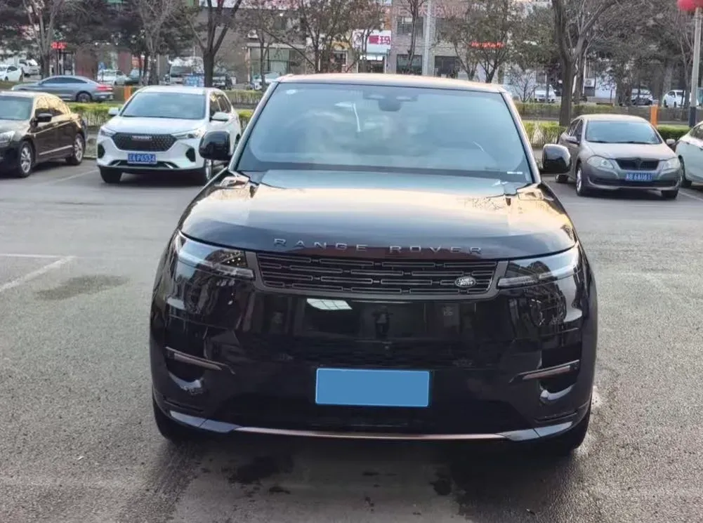 2023 Land Rover Range Rover Sport 3.0T 400HP L6 8AT,autocango,china used car exporter,china ev exporter,chinese used car exporter,chinese used ev exporter