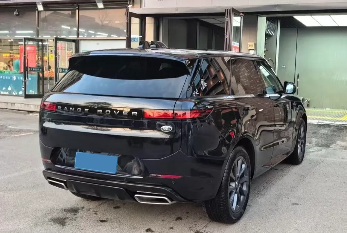 2023 Land Rover Range Rover Sport 3.0T 400HP L6 8AT,autocango,china used car exporter,china ev exporter,chinese used car exporter,chinese used ev exporter