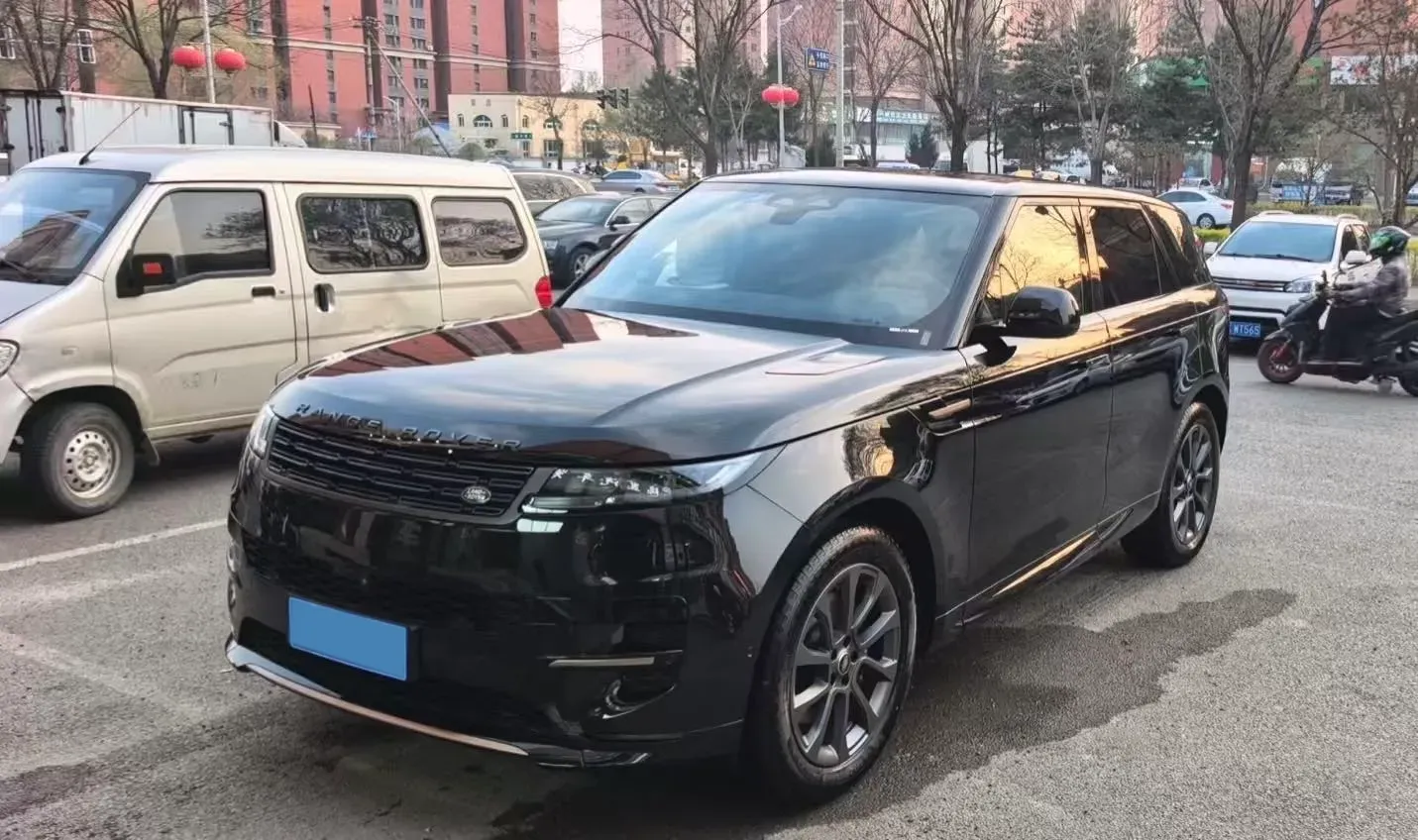 2023 Land Rover Range Rover Sport 3.0T 400HP L6 8AT,autocango,china used car exporter,china ev exporter,chinese used car exporter,chinese used ev exporter