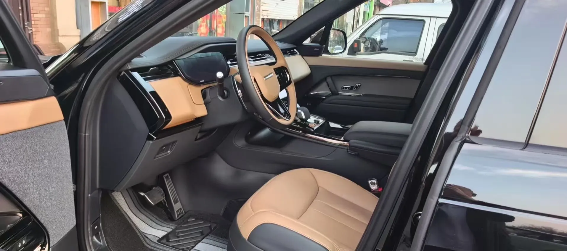 2023 Land Rover Range Rover Sport 3.0T 400HP L6 8AT,autocango,china used car exporter,china ev exporter,chinese used car exporter,chinese used ev exporter