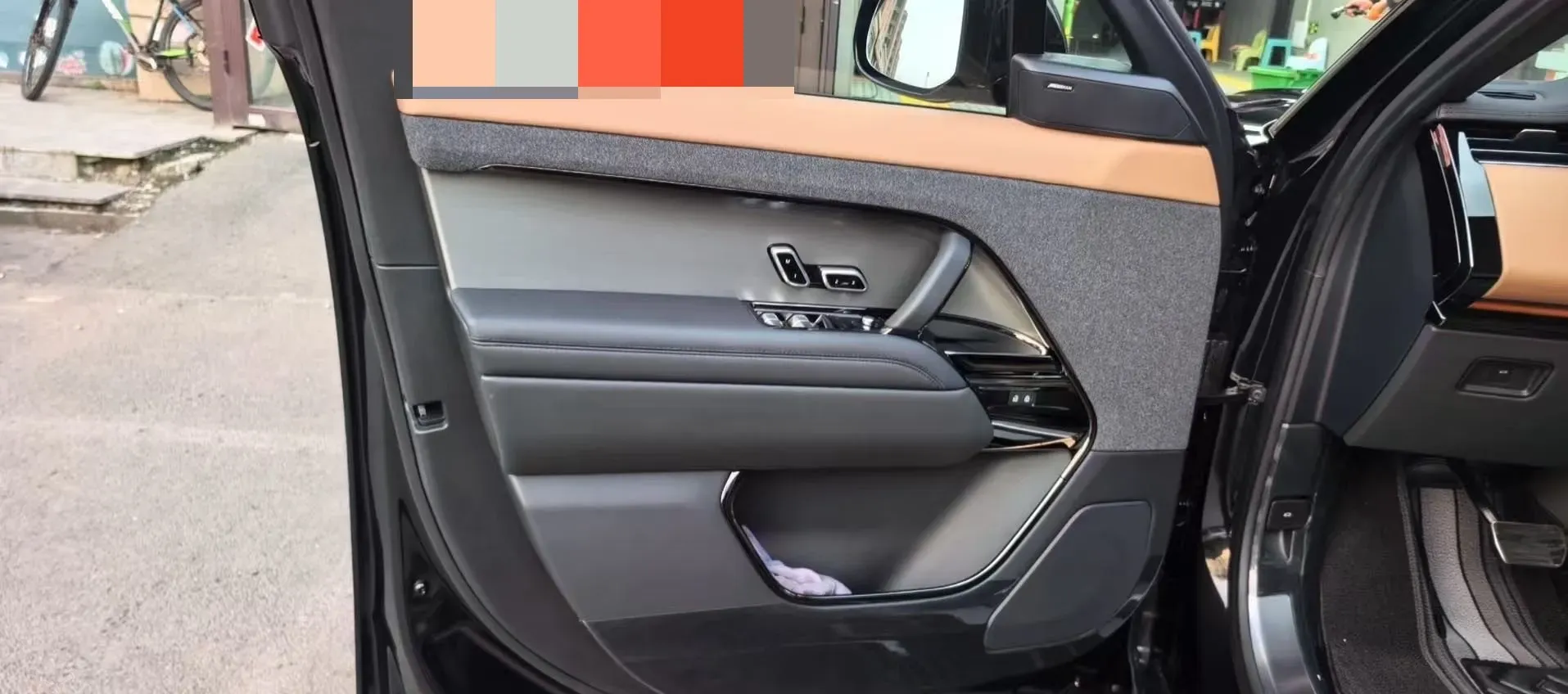 2023 Land Rover Range Rover Sport 3.0T 400HP L6 8AT,autocango,china used car exporter,china ev exporter,chinese used car exporter,chinese used ev exporter