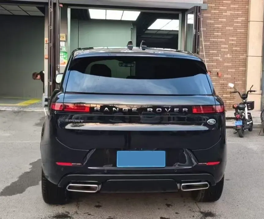 2023 Land Rover Range Rover Sport 3.0T 400HP L6 8AT,autocango,china used car exporter,china ev exporter,chinese used car exporter,chinese used ev exporter