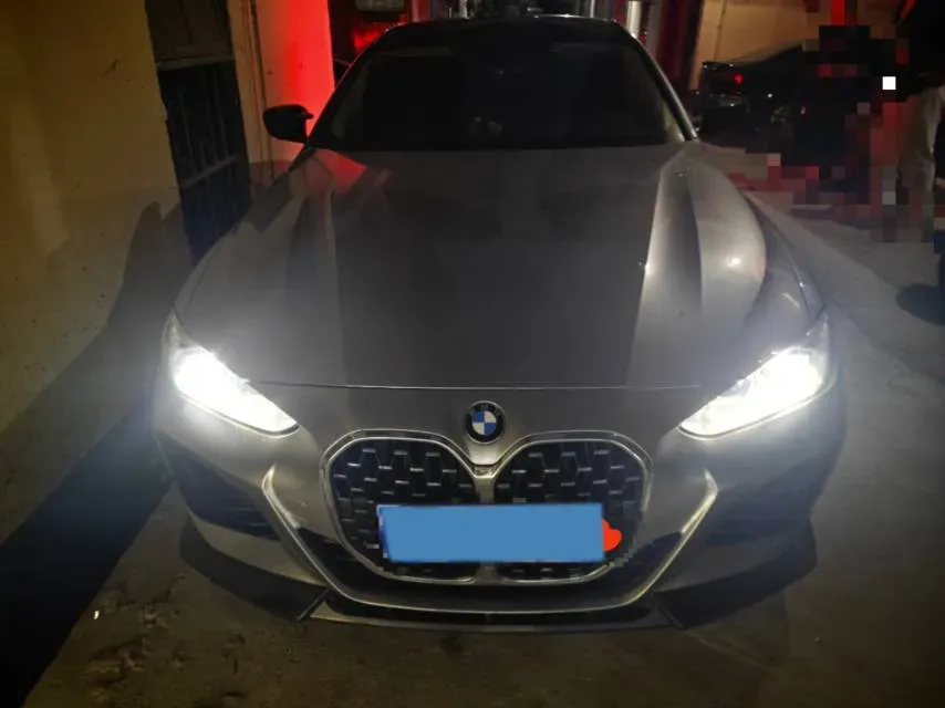 2021 BMW 4 Series 2.0T 184HP L4 8AT,autocango,china used car exporter,china ev exporter,chinese used car exporter,chinese used ev exporter