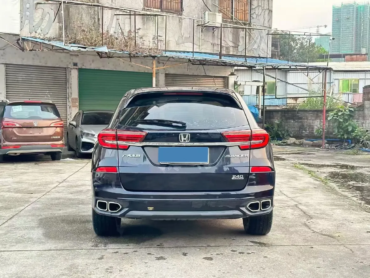 2023 Honda Avancier 1.5T 188HP L4 CVT,autocango,china used car exporter,china ev exporter,chinese used car exporter,chinese used ev exporter