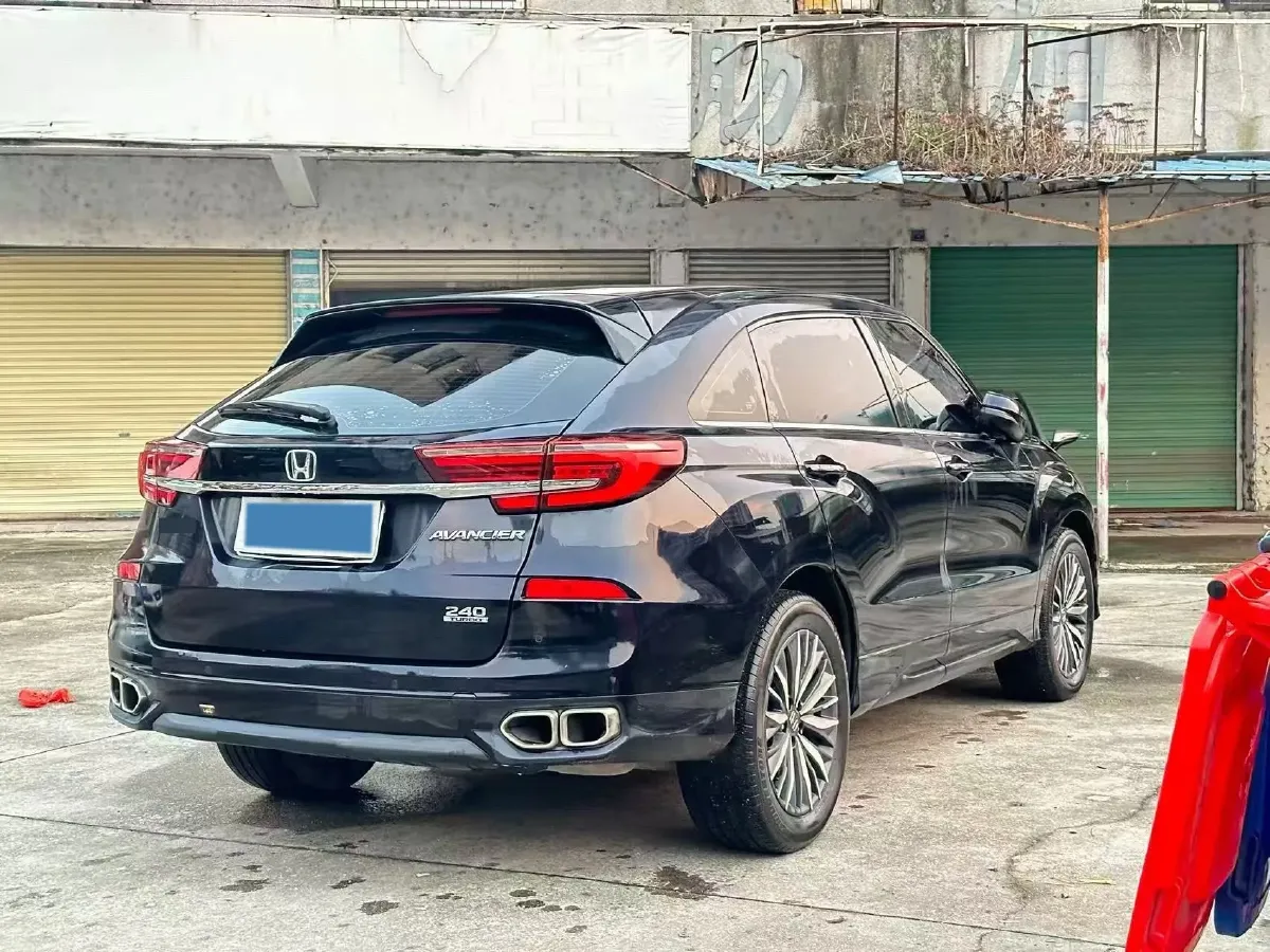 2023 Honda Avancier 1.5T 188HP L4 CVT,autocango,china used car exporter,china ev exporter,chinese used car exporter,chinese used ev exporter