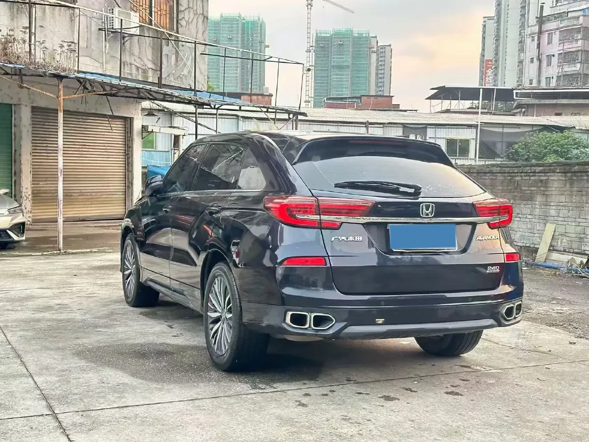 2023 Honda Avancier 1.5T 188HP L4 CVT,autocango,china used car exporter,china ev exporter,chinese used car exporter,chinese used ev exporter