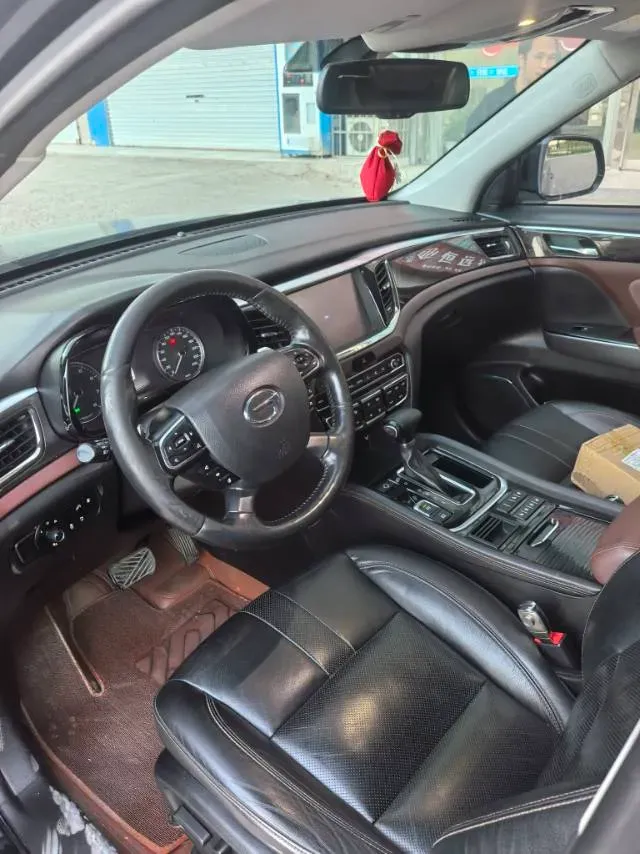 2017 GAC Trumpchi GS8 2.0T 201HP L4 6AT,autocango,china used car exporter,china ev exporter,chinese used car exporter,chinese used ev exporter